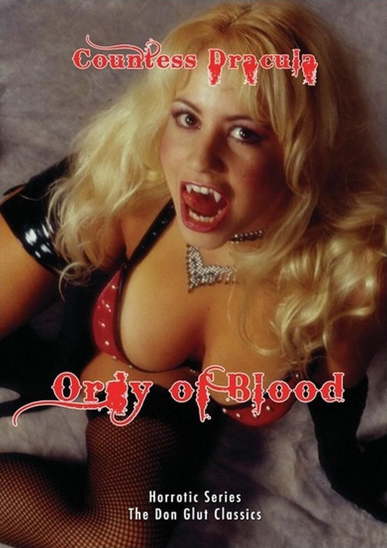 Countess Dracula's Orgy Of Blood