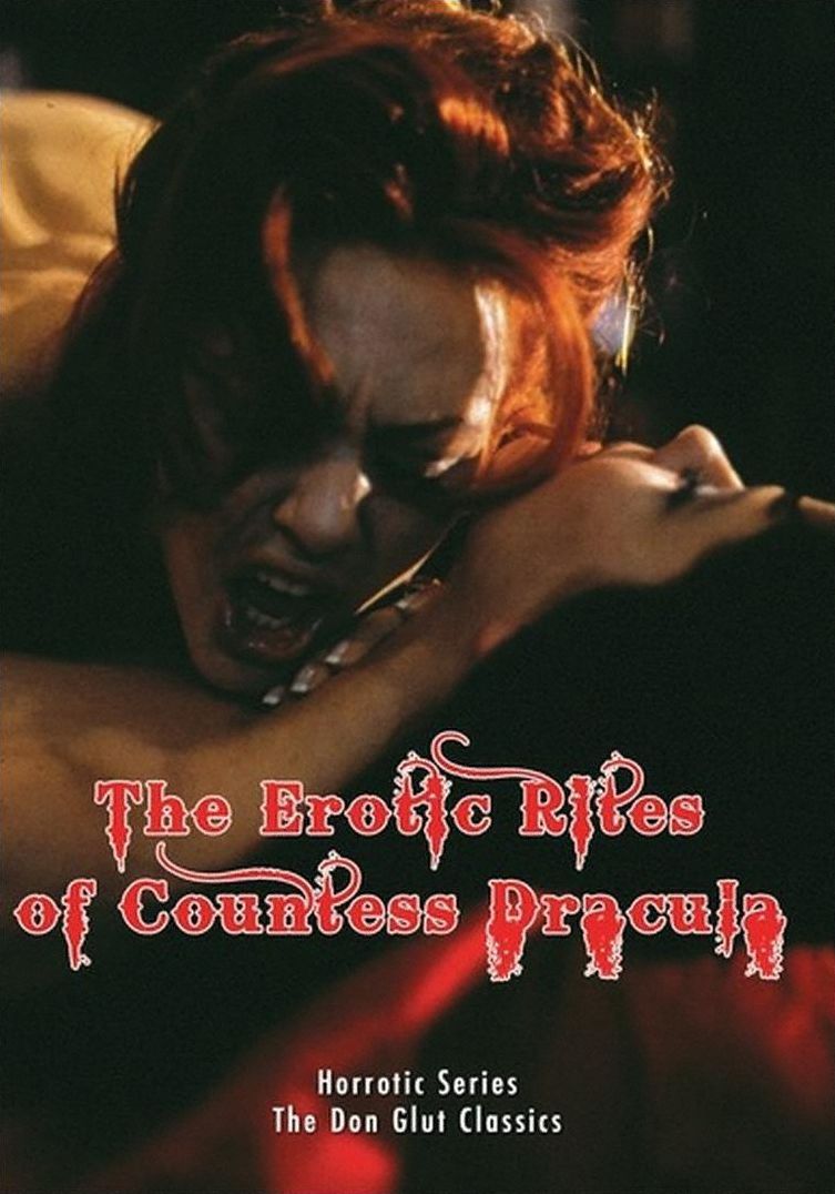 The Erotic Rites Of Countess Dracula