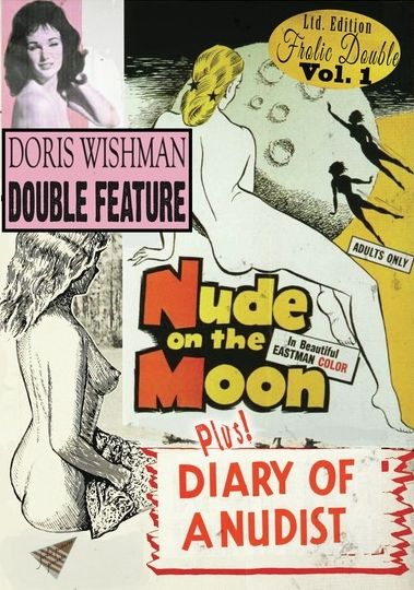 Nude On The Moon / Diary Of A Nudist