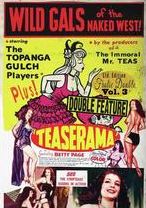Wild Gals Of The Naked / Teaserama