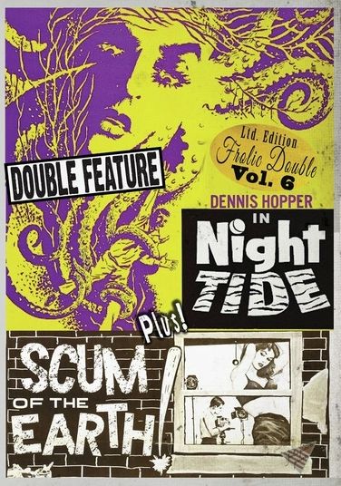 Night Tide / Scum Of The Earth