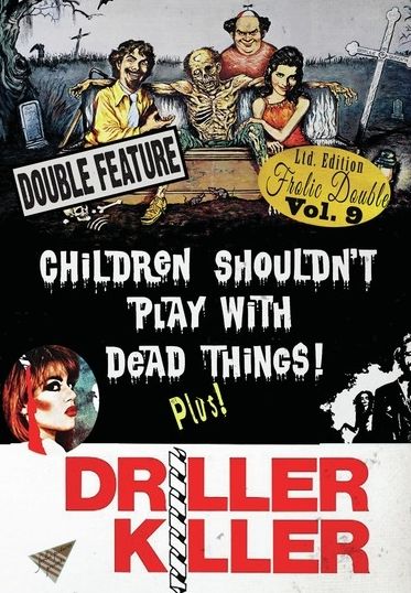 Children Shouldn't Play With Dead Things