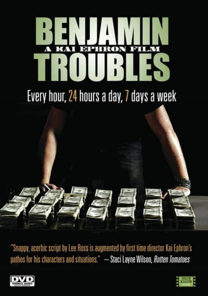 Benjamin Troubles