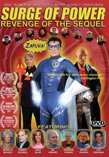 Surge Of Power: Revenge Of The Sequel