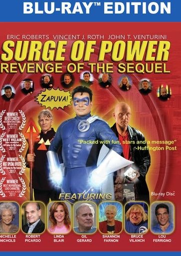 Surge Of Power: Revenge Of The Sequel