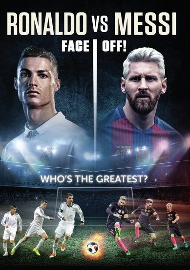 Ronaldo Vs Messi