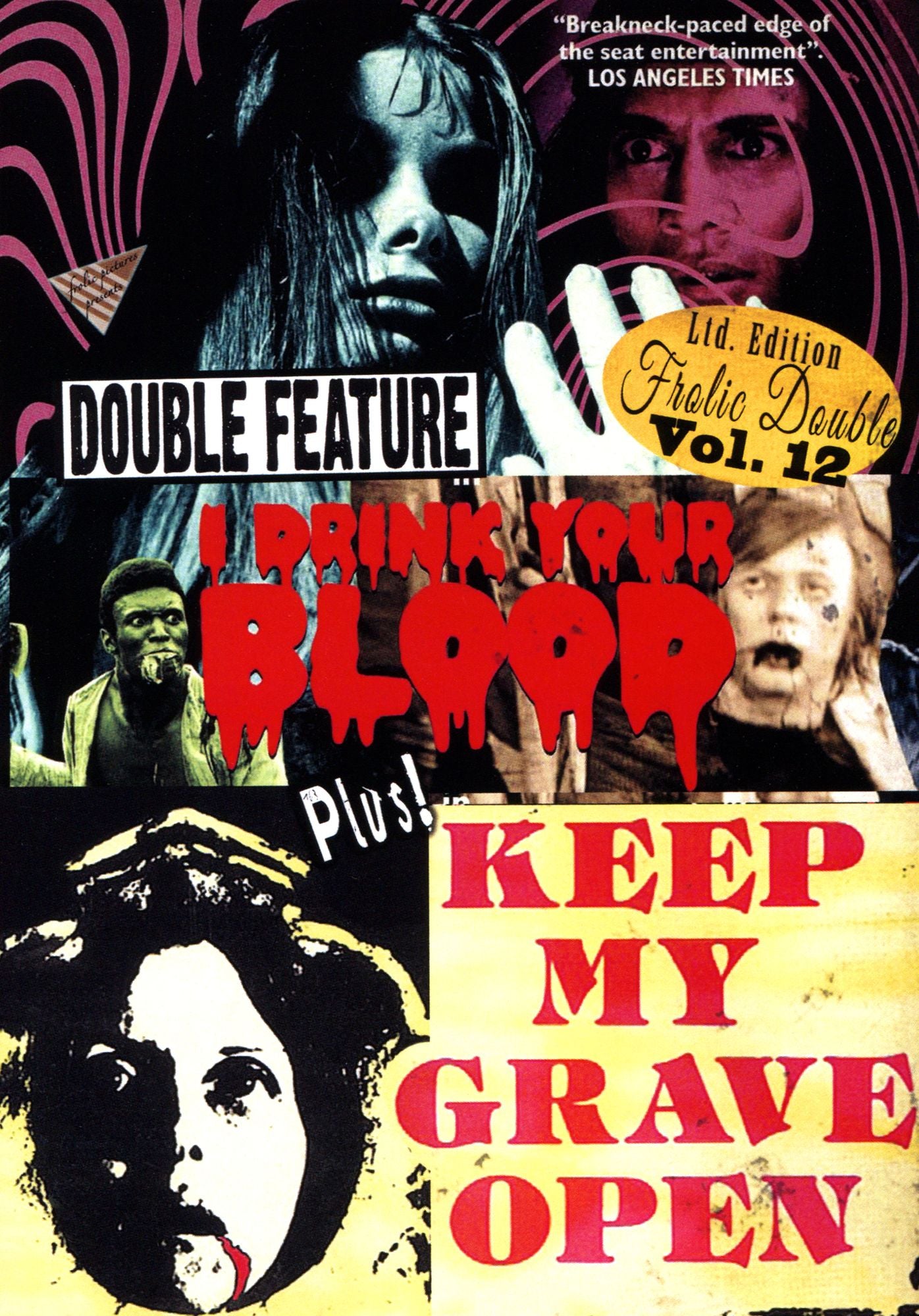 I Drink Your Blood / Keep My Grave Open
