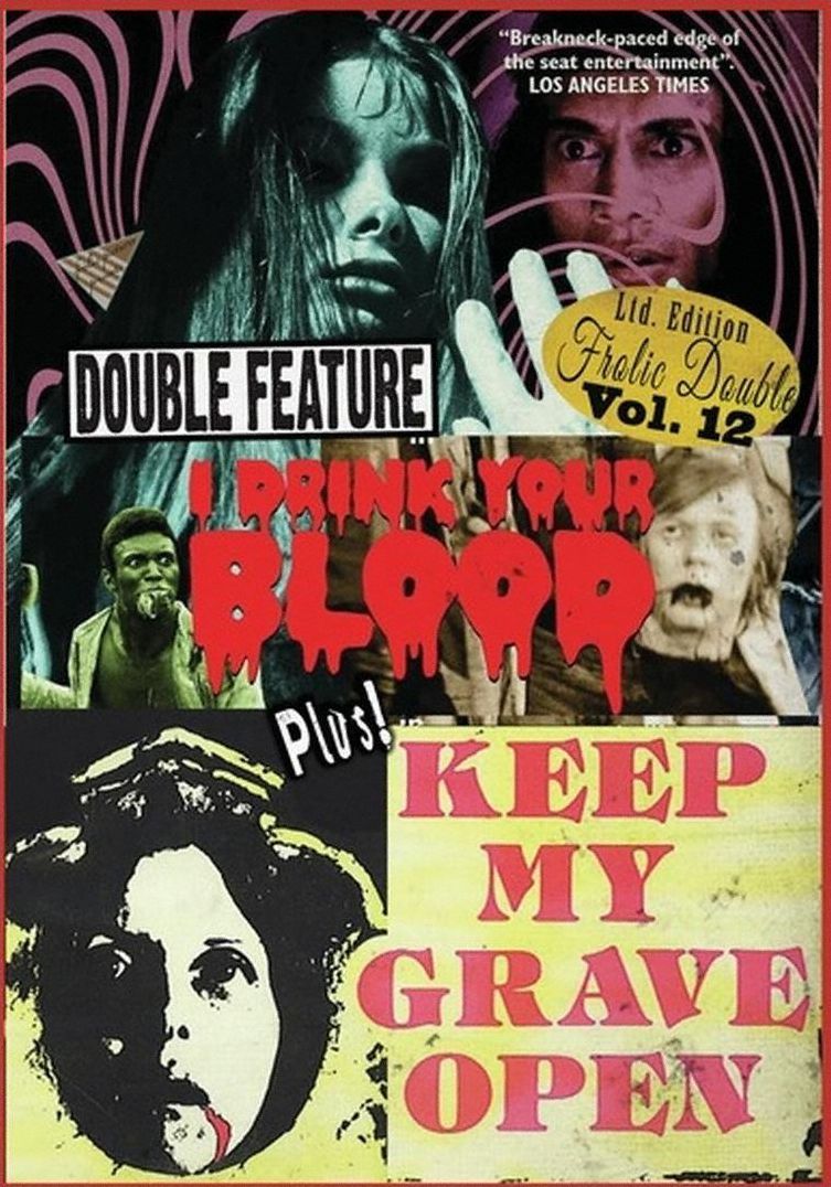 I Drink Your Blood / Keep My Grave Open