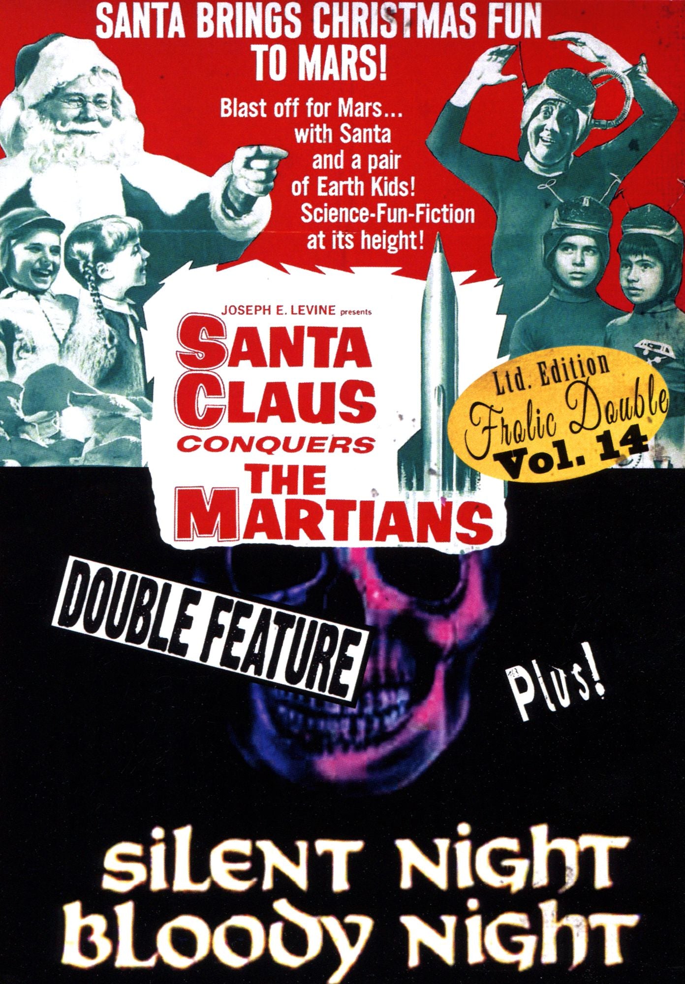 Santa Claus Conquers The Martians