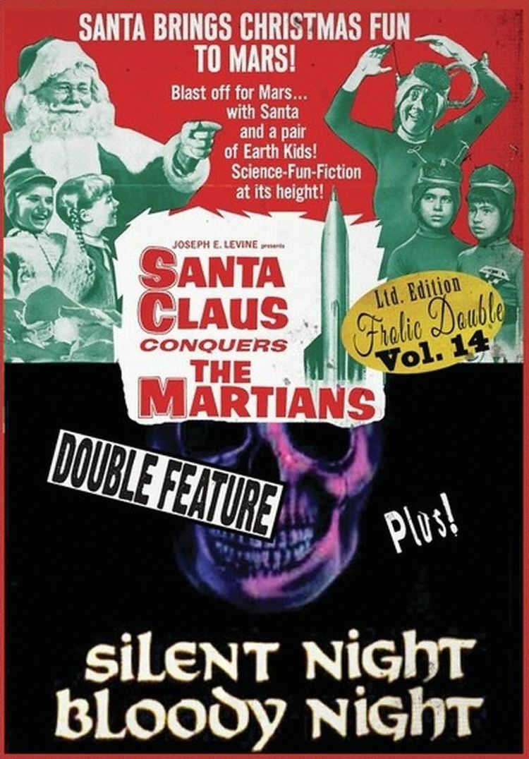 Santa Claus Conquers The Martians
