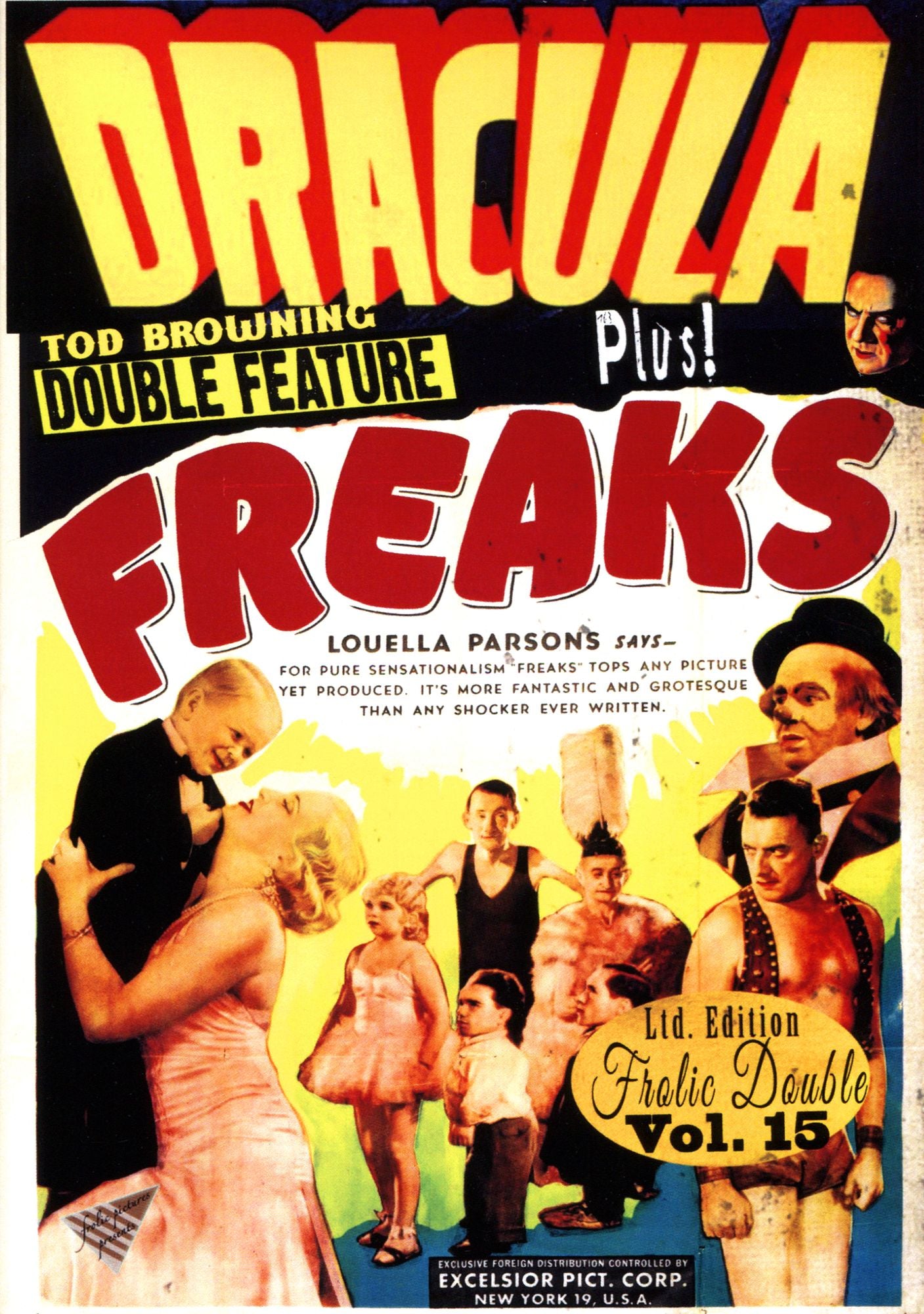 Dracula / Freaks