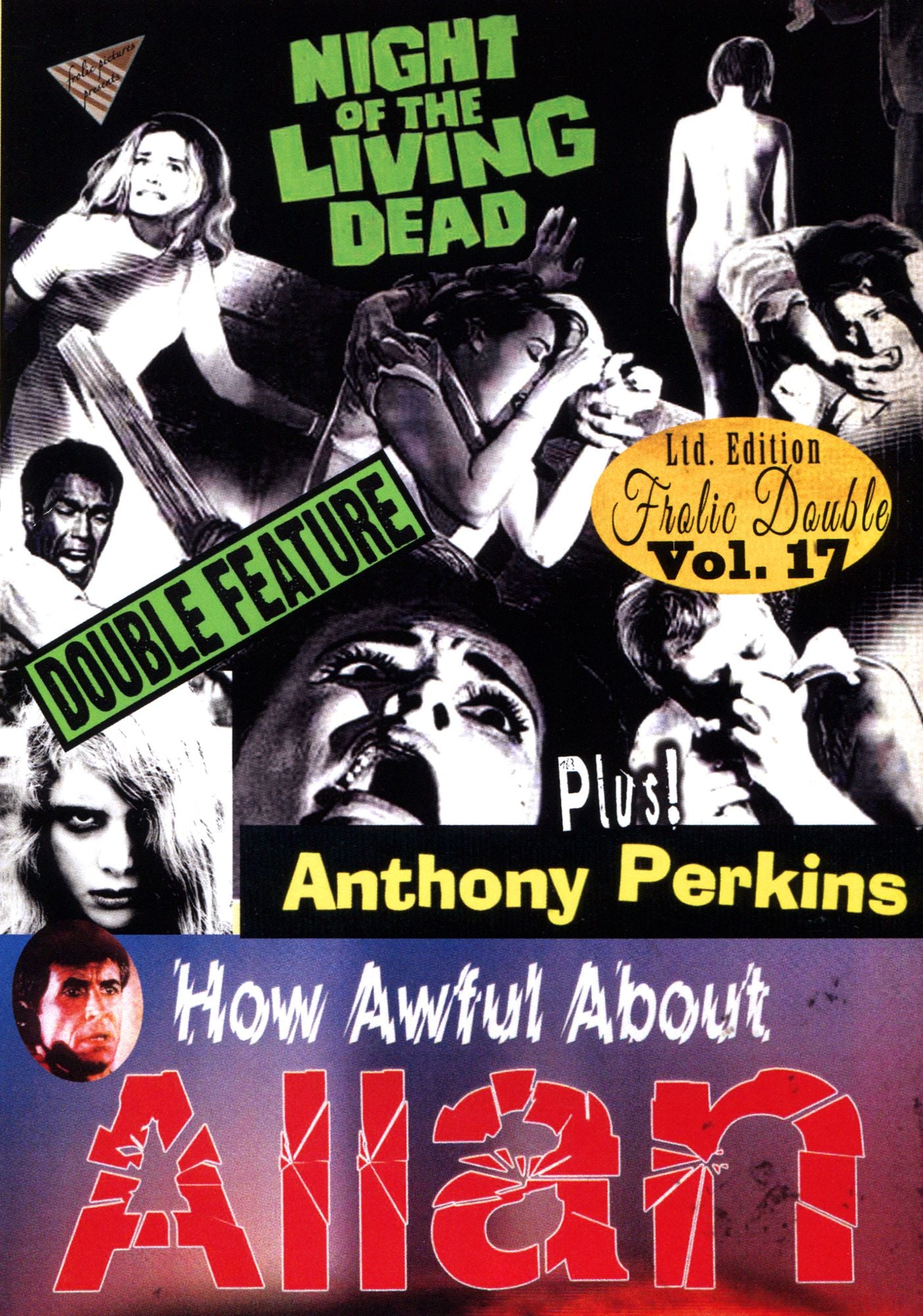 Night of the Living Dead/How Awful About Allan