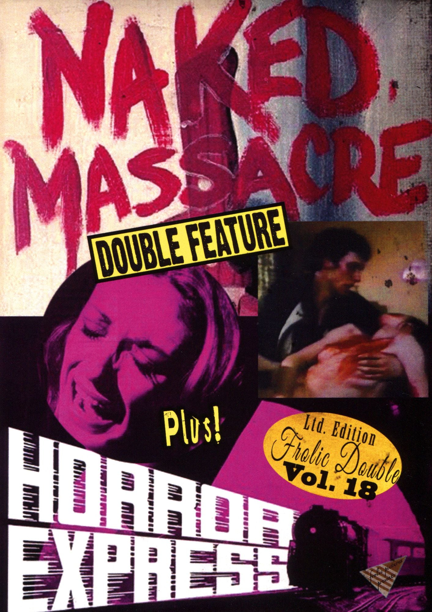 Naked Massacre / Horror Express