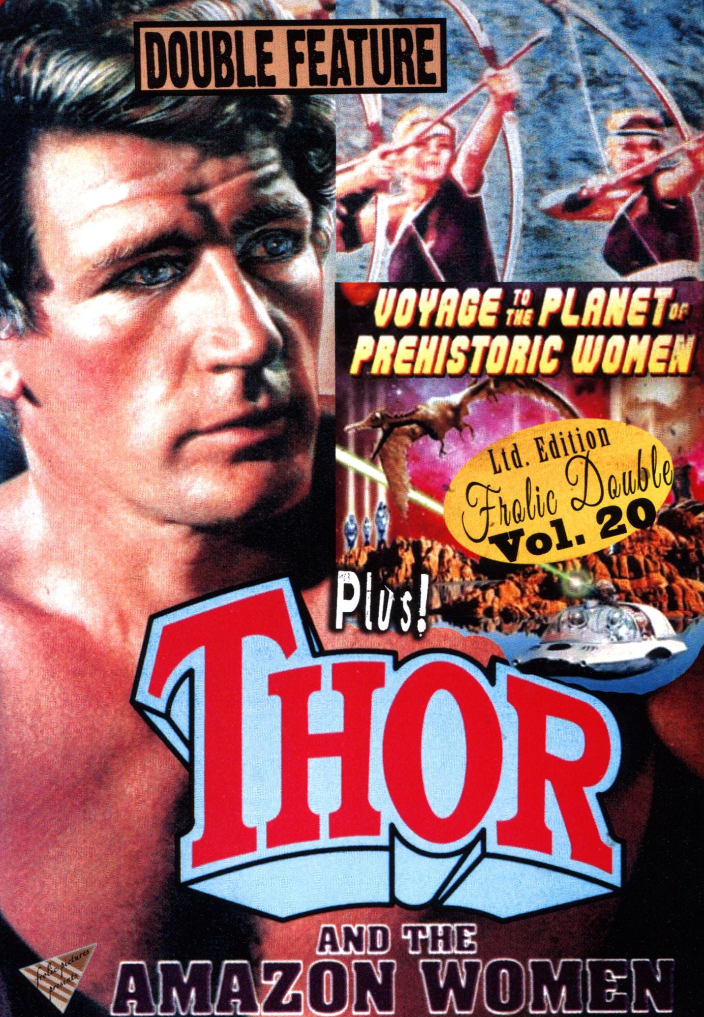 Voyage To The Planet Of Prehistoric Women