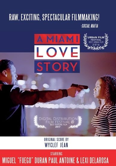 Miami Love Story