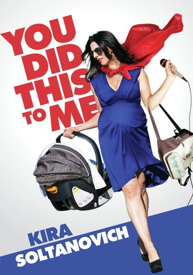 Kira Soltanovich: You Did This To Me