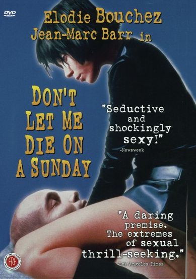 Don't Let Me Die on a Sunday