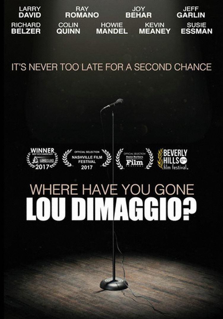 Where Have You Gone, Lou DiMaggio?