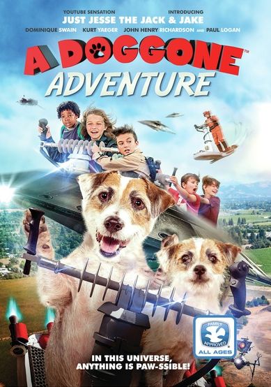 Doggone Adventure