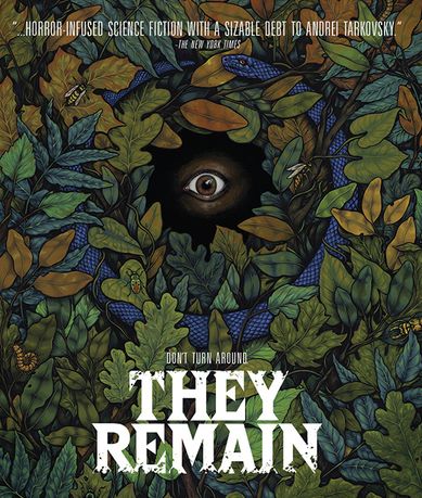 They Remain [Blu-ray]