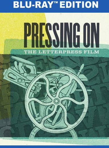 Pressing On: The Letterpress Film