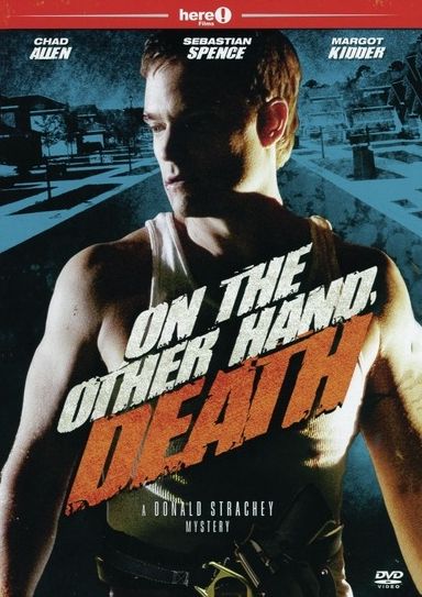 On the Other Hand, Death: A Donald Strachey Mystery