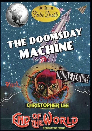 The Doomsday Machine/End of the World
