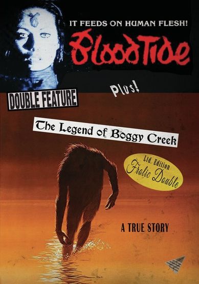 Blood Tide/the Legend of Boggy Creek