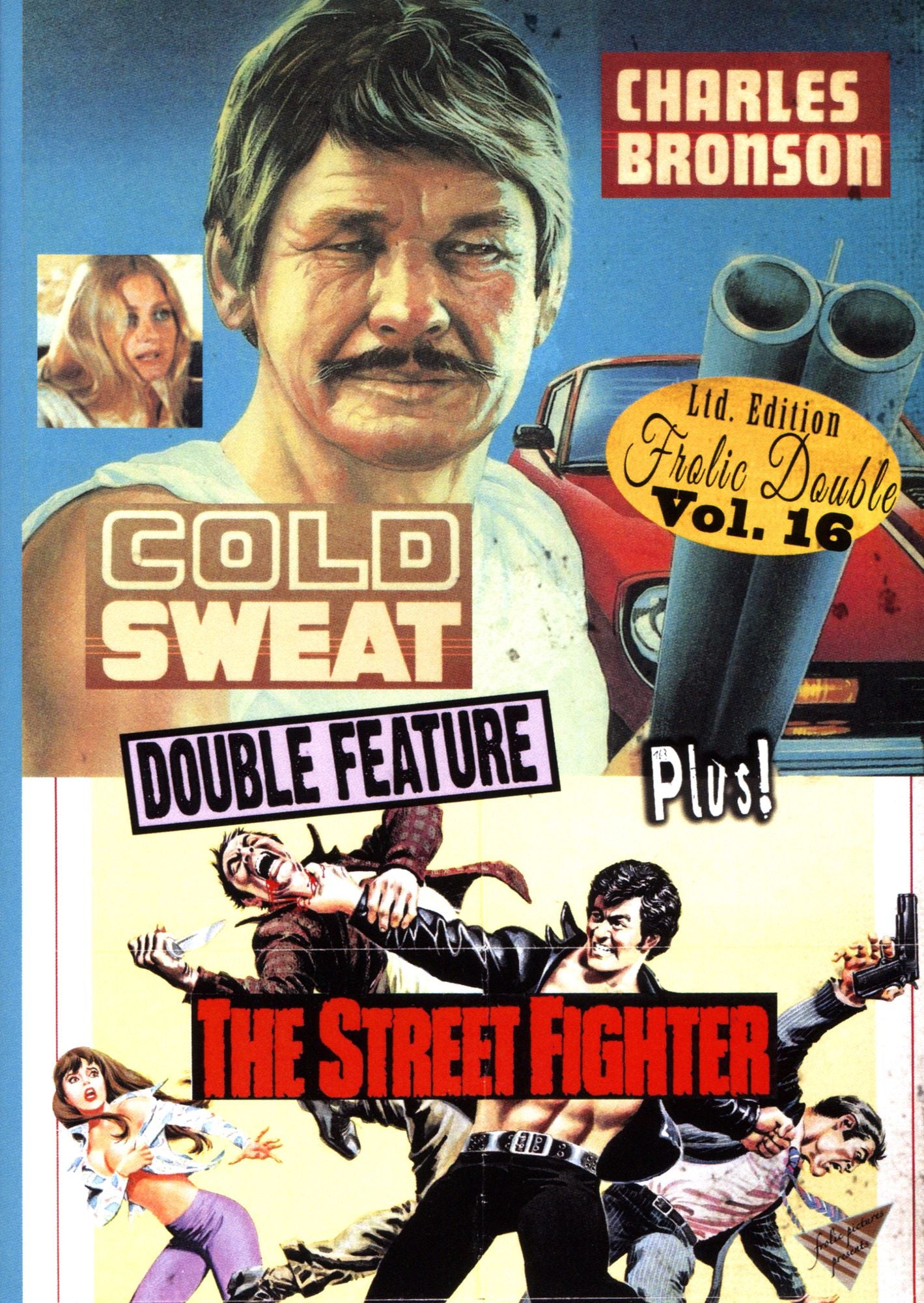 Cold Sweat/the Street Fighter