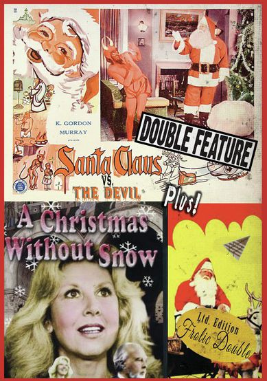 Santa Claus Vs The Devil / Christmas Without Snow