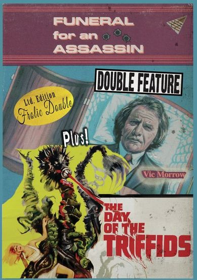 Funeral for an Assassin/the Day of the Triffids
