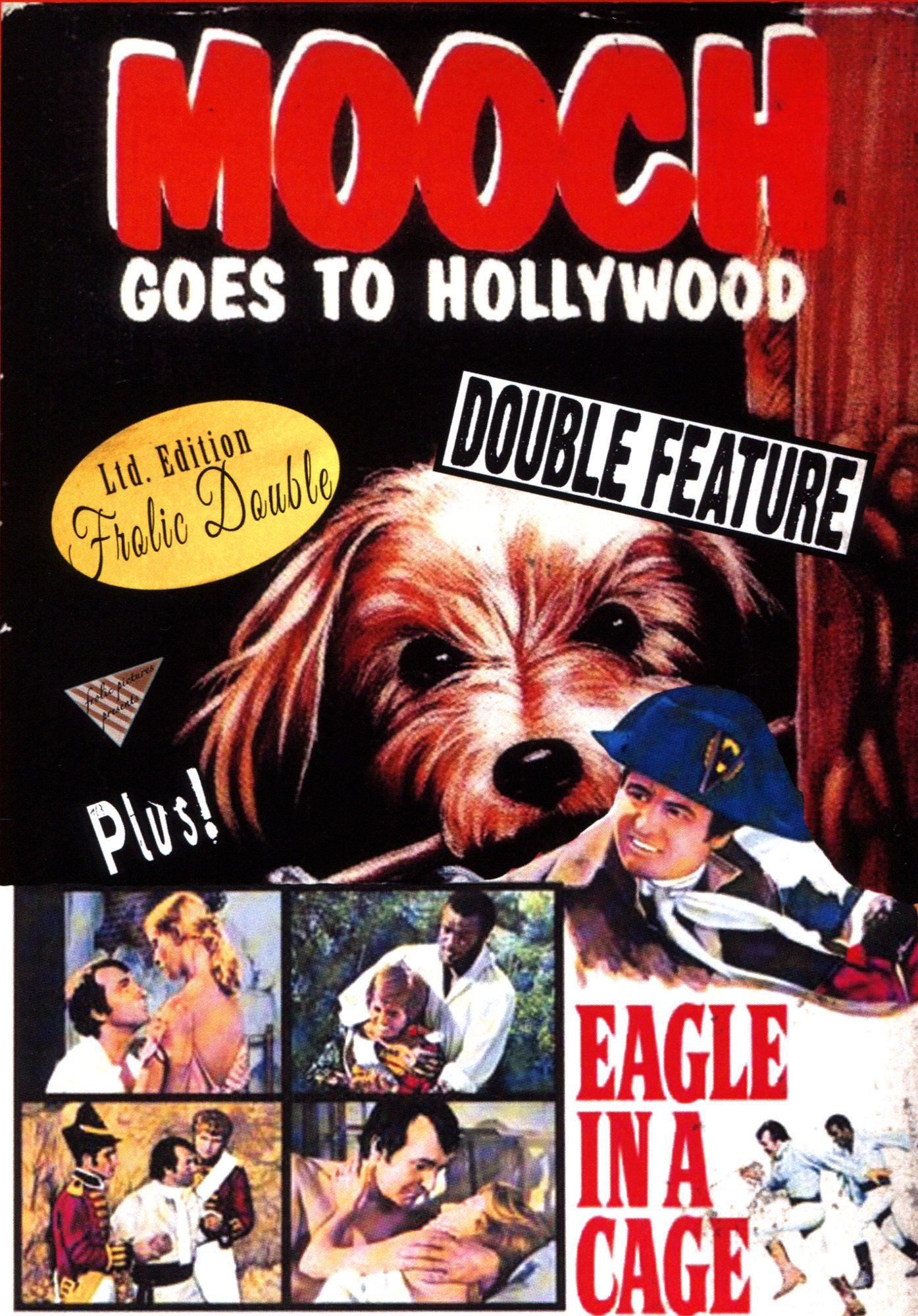 Mooch Goes to Hollywood/Eagle in a Cage