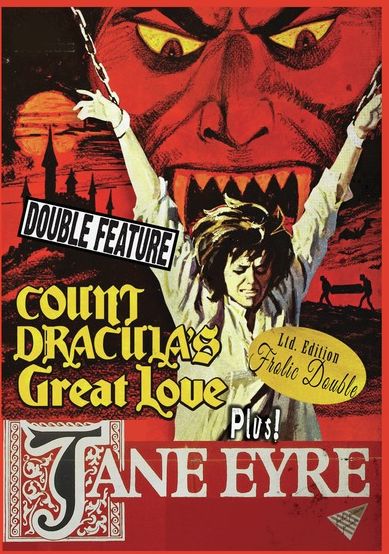 Count Dracula's Great Love/Jane Eyre