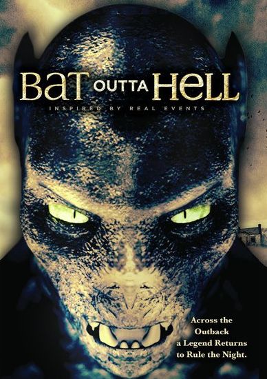 Like a Bat Outta Hell