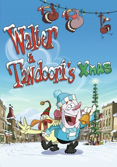 Noël de Walter et Tandoori
