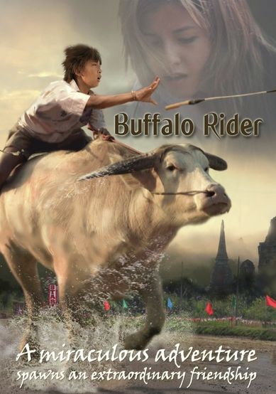 Buffalo Rider