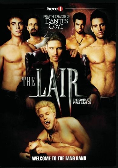 The Lair: The Complete First Season