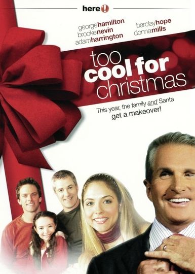 Too Cool For Christmas