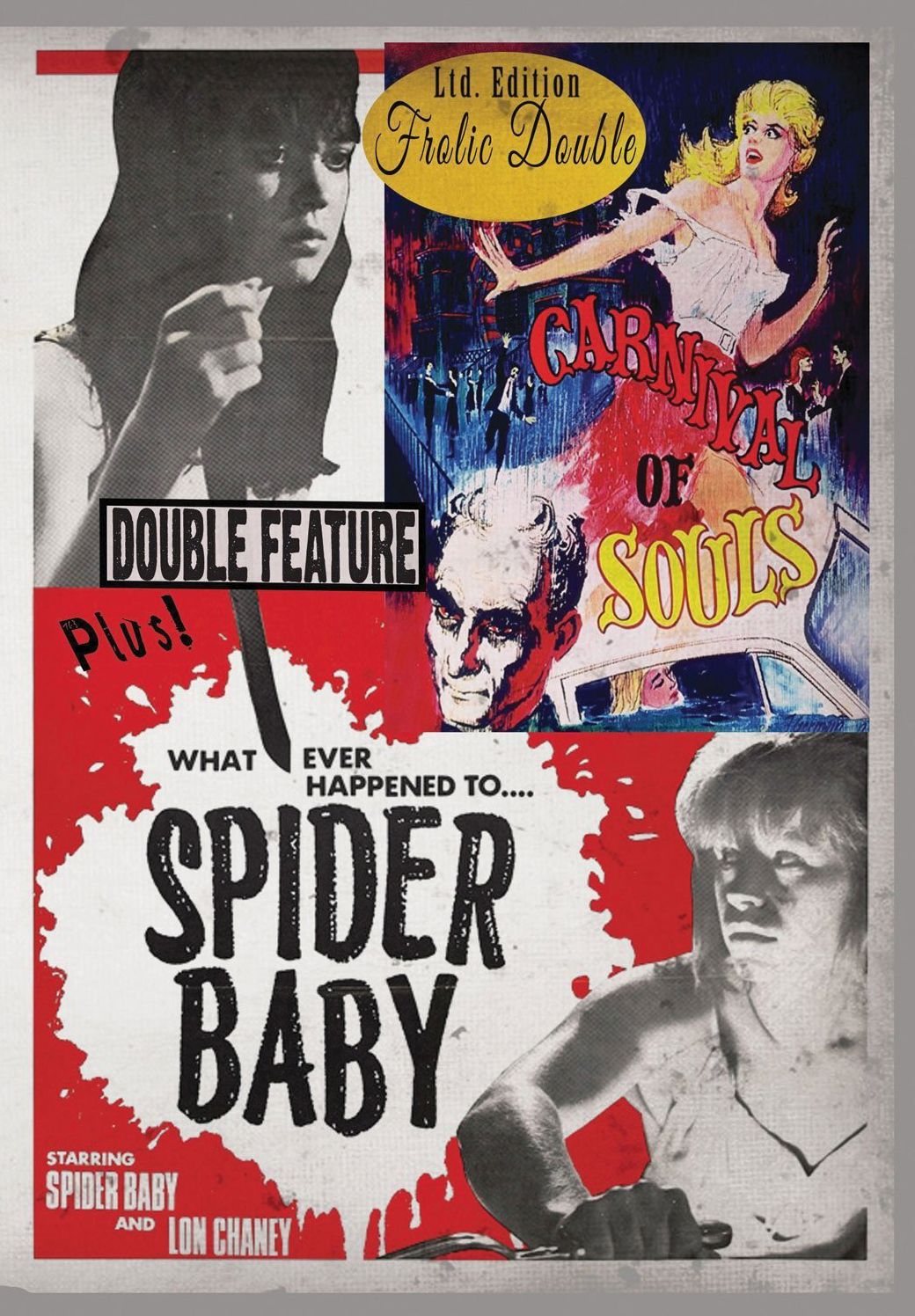 Carnival Of Souls / Spider Baby