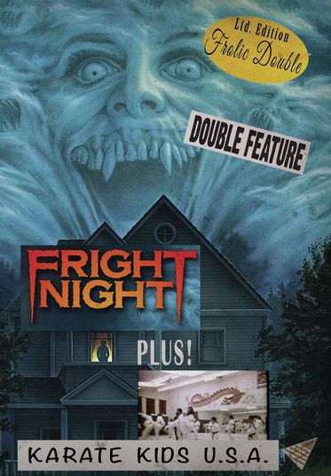 Fright Night / Karate Kids Usa