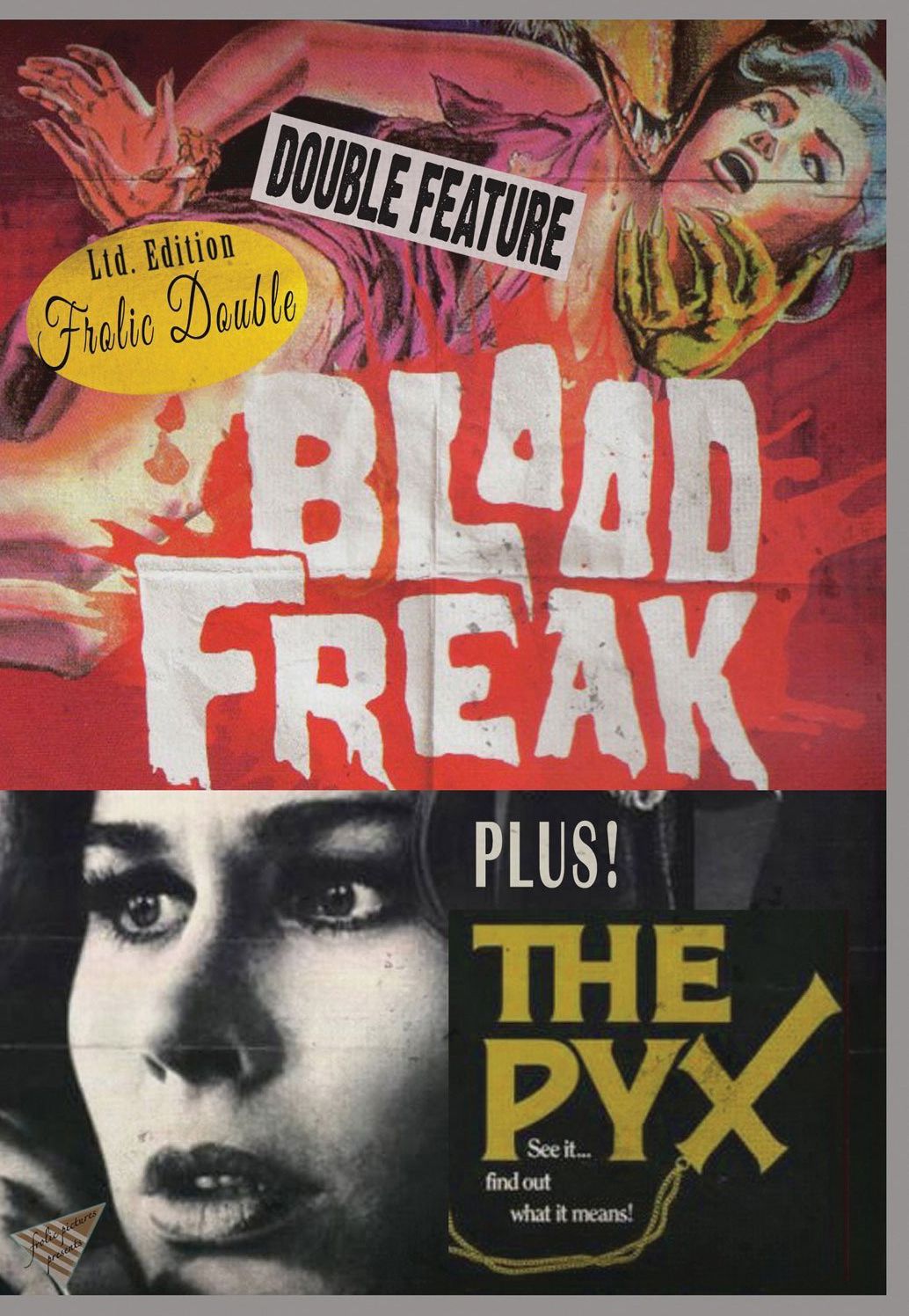 Blood Freak/the Pyx