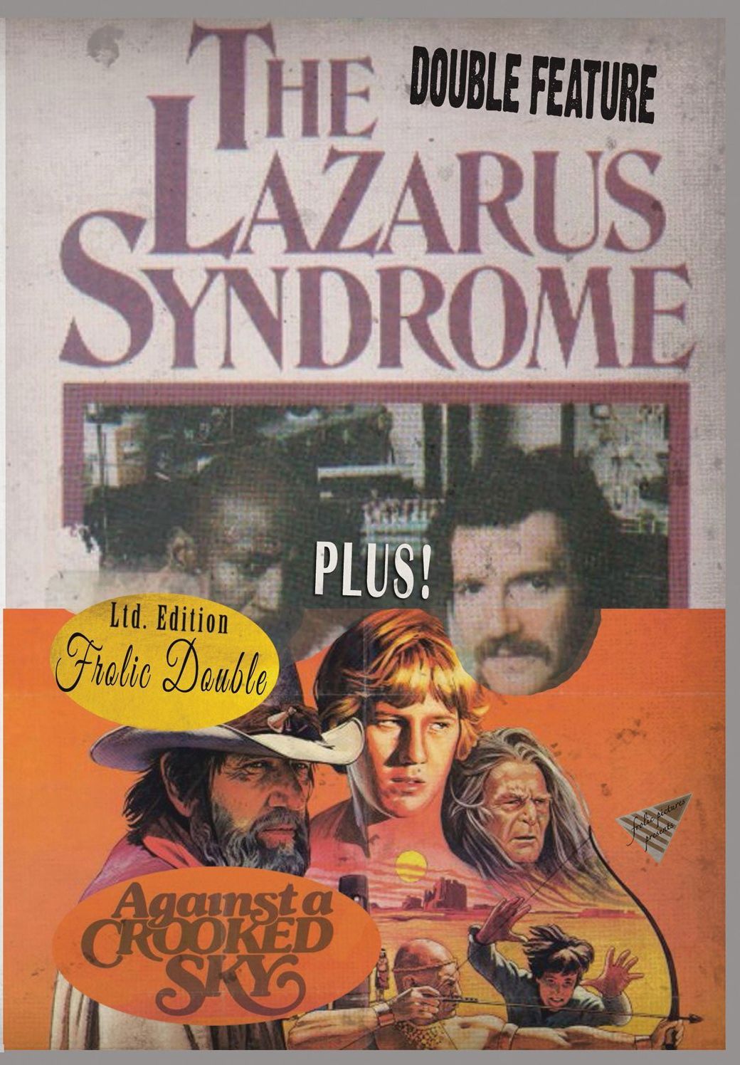 Lazarus Syndrome/against a Crooked Sky