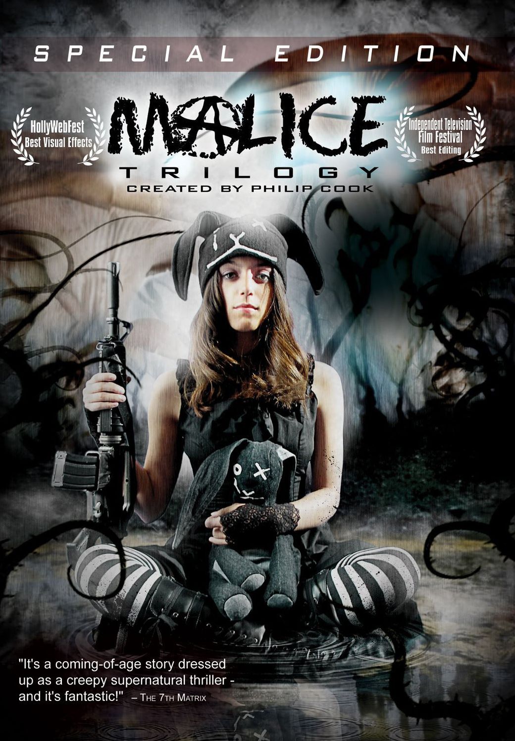 Malice Trilogy