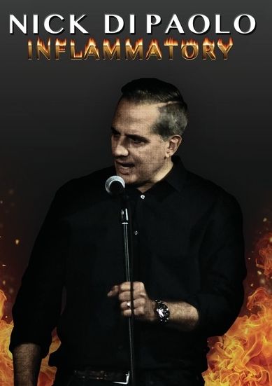 Nick Di Paolo: Inflammatory