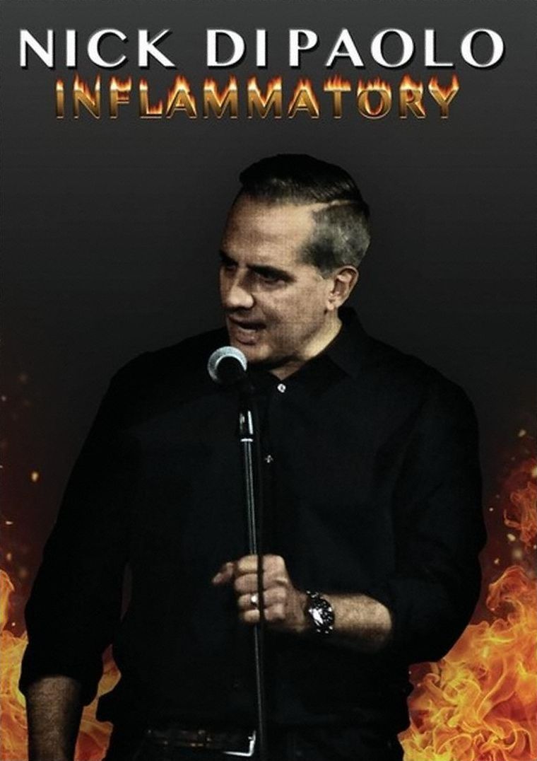 Nick Di Paolo: Inflammatory
