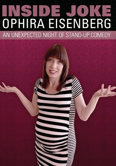 Ophira Eisenberg: Inside Joke