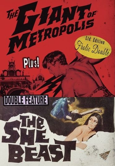 Giant of Metropolis/the She Beast