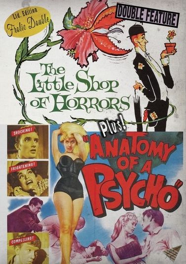 Little Shop of Horrors/Anatomy of a Psycho
