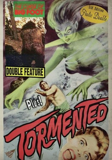 Curse Of Bigfoot / Tormented