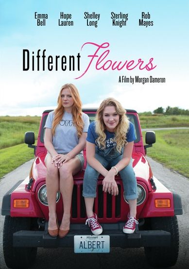 Different Flowers